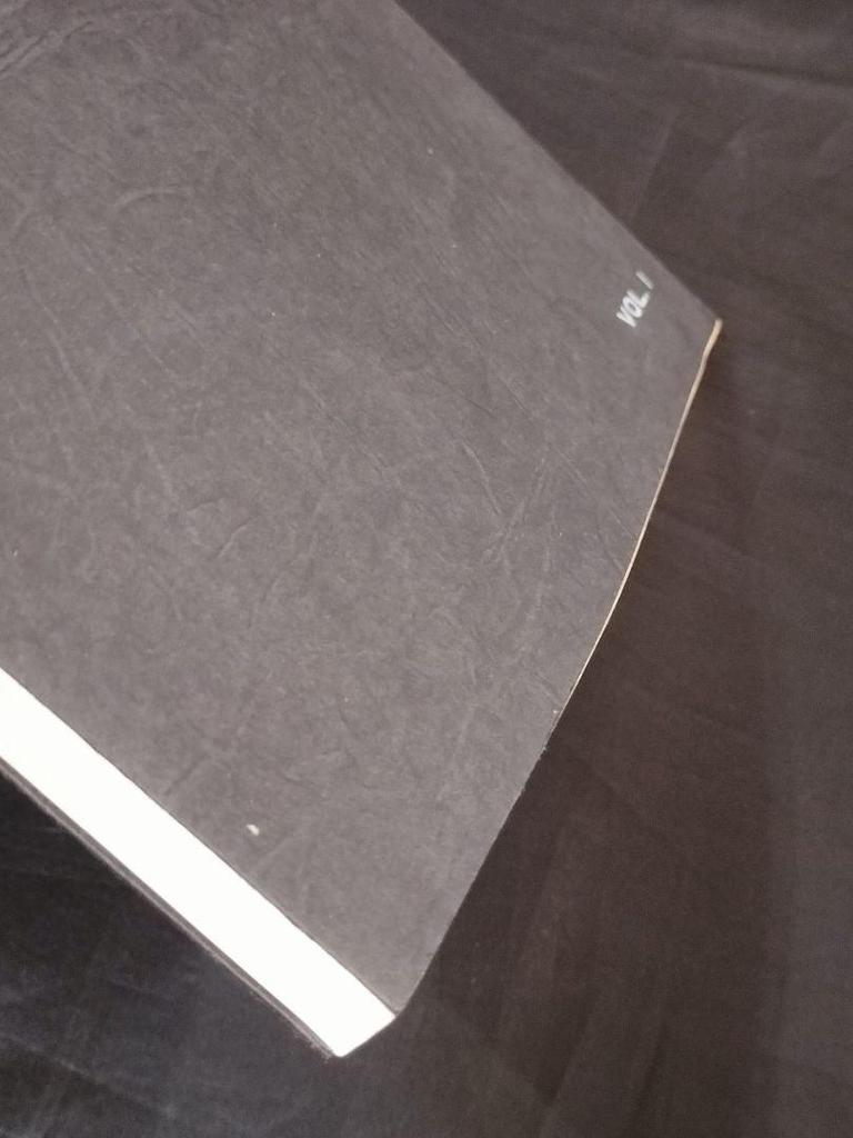 [USED] Photo Album Collection Vol. 1 Published August 1, 1978 by Seiji Inoue