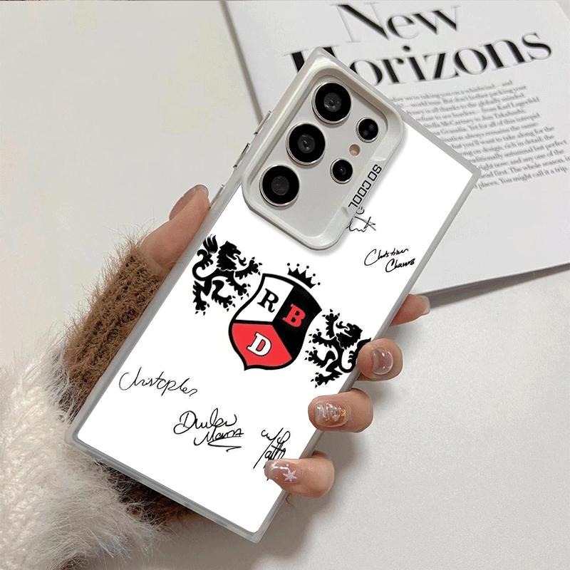 

F-Fashion RBD R-Rebelde Shockproof Phone Case for Samsung Galaxy S26 Edge S25 Ultra S24 FE S23 Plus S21 Cover Anti Fall Fundas Samsung S21