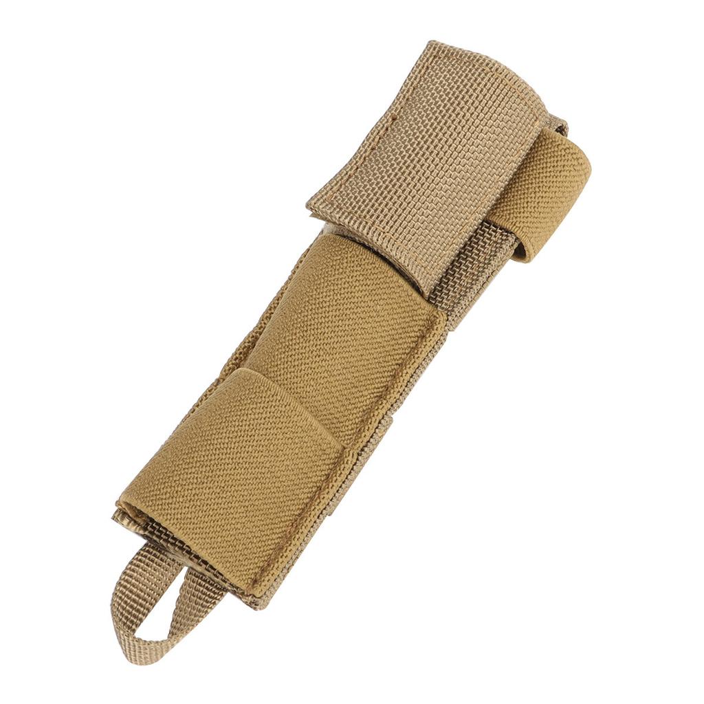 Tactical Radio Antenna Relocation Cable Molle Pouch Modular Vest Strap Bag Holder PRC152/148 MBITR UV-13 PRO Plus Walkie Talkie