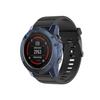 FIFATA Case For Garmin Fenix 5X 5 5S Smart Watch TPU Soft Silicone Cover Bumper For Fenix5 5S 5X Protector Frame Shell Accessory