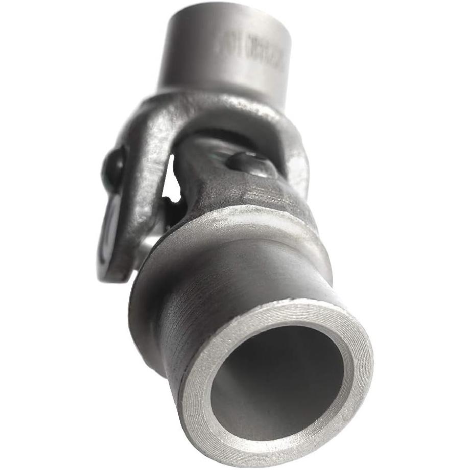 3/4"-36 Keil X 3/4" Rund Lenkwellen Kreuzgelenk (Starker Schmiedestahl)