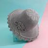 Foldable Sunshade Hat Big Brim Bucket Hat Fashion Fisherman Hat  Outdoor