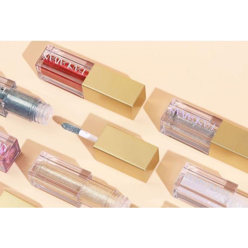 HANDAIYAN - Shimmer Liquid Eyeshadow - 12 Colors