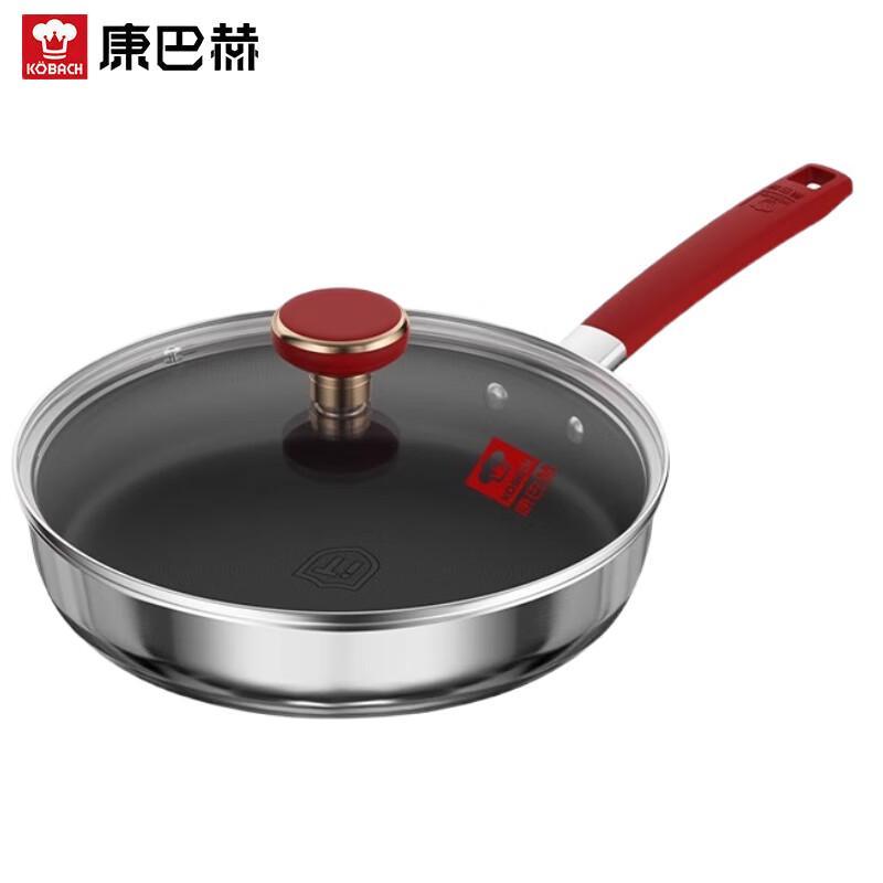 Kombbach 28cm Titanium Non-stick Frying Pan