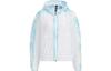 Jackets Women's White Hooded Moderate Other HI6828