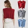 1PC Clothing Accessories Versatile Solid Color Classic Shawl Warm Scarf Minimalist Style Knit Material Fashion Multi-Color
