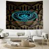 1PC City Football Club Printed Tapestry Room Decoration Wall Hanging for Living Room Bedroom, dormitory, Birthday and Christmas gifts