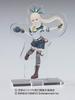 Hasegawa Kotobuki Squadron in the Takeoff Girls of the Sky Shiden Local Fighter Aircraft Scale Plastic Model Kit SP433 Wilderness (Fio's