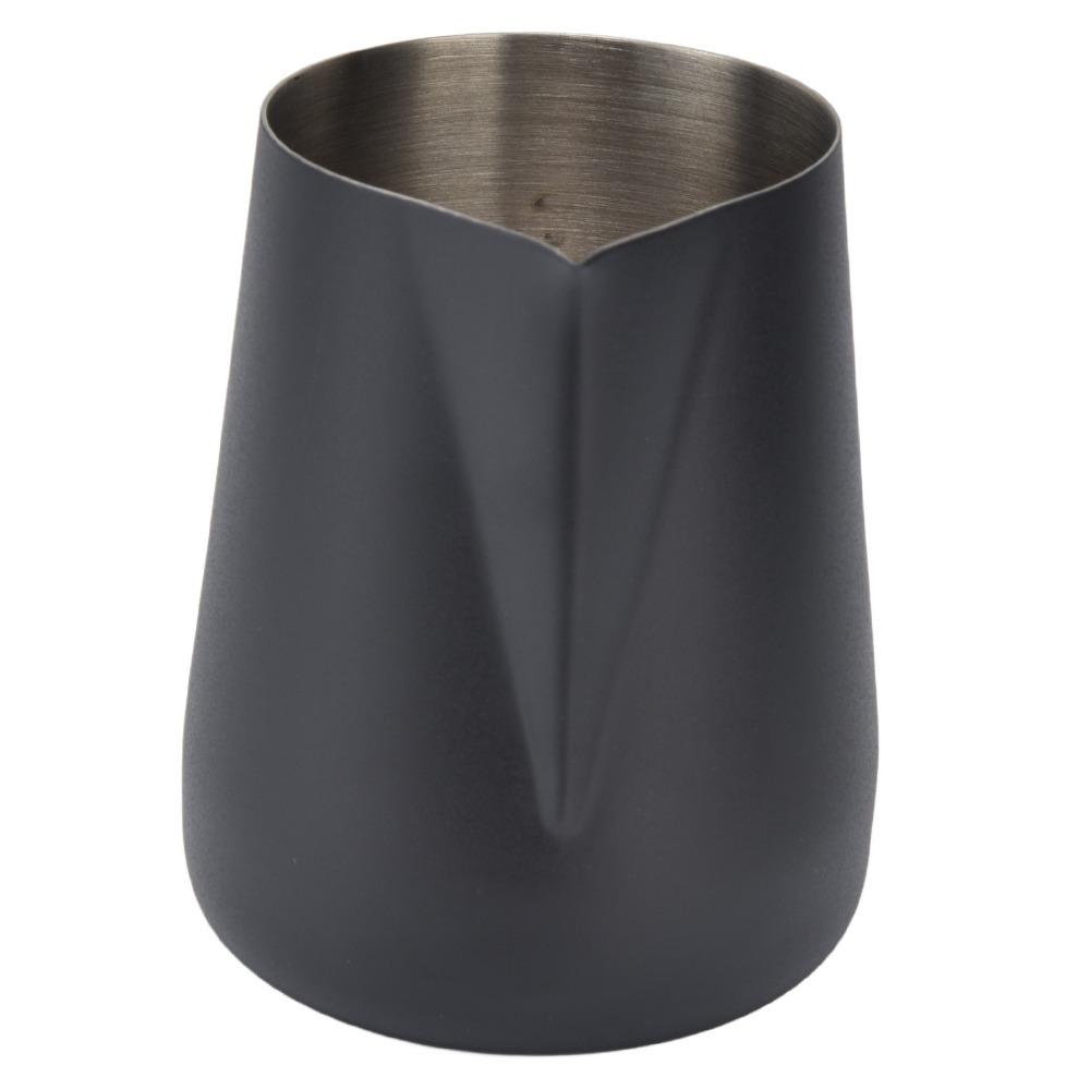 450ml Capacity Milk Frothing Pitcher Thickened Wall Milk Pitcher Frothing Pitcher  For Coffee