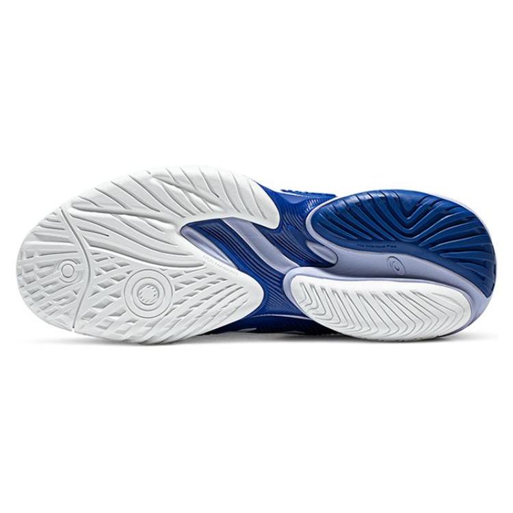 New Asics Court Ff 3 Novak Blue Fresh Air 1041A361-961
