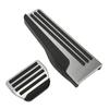 2 stk Gasspedal Bremsepedal Erstatning for Infiniti Q50 Q50L QX70 Q70 Q60 G35 G37 EX35 EX37