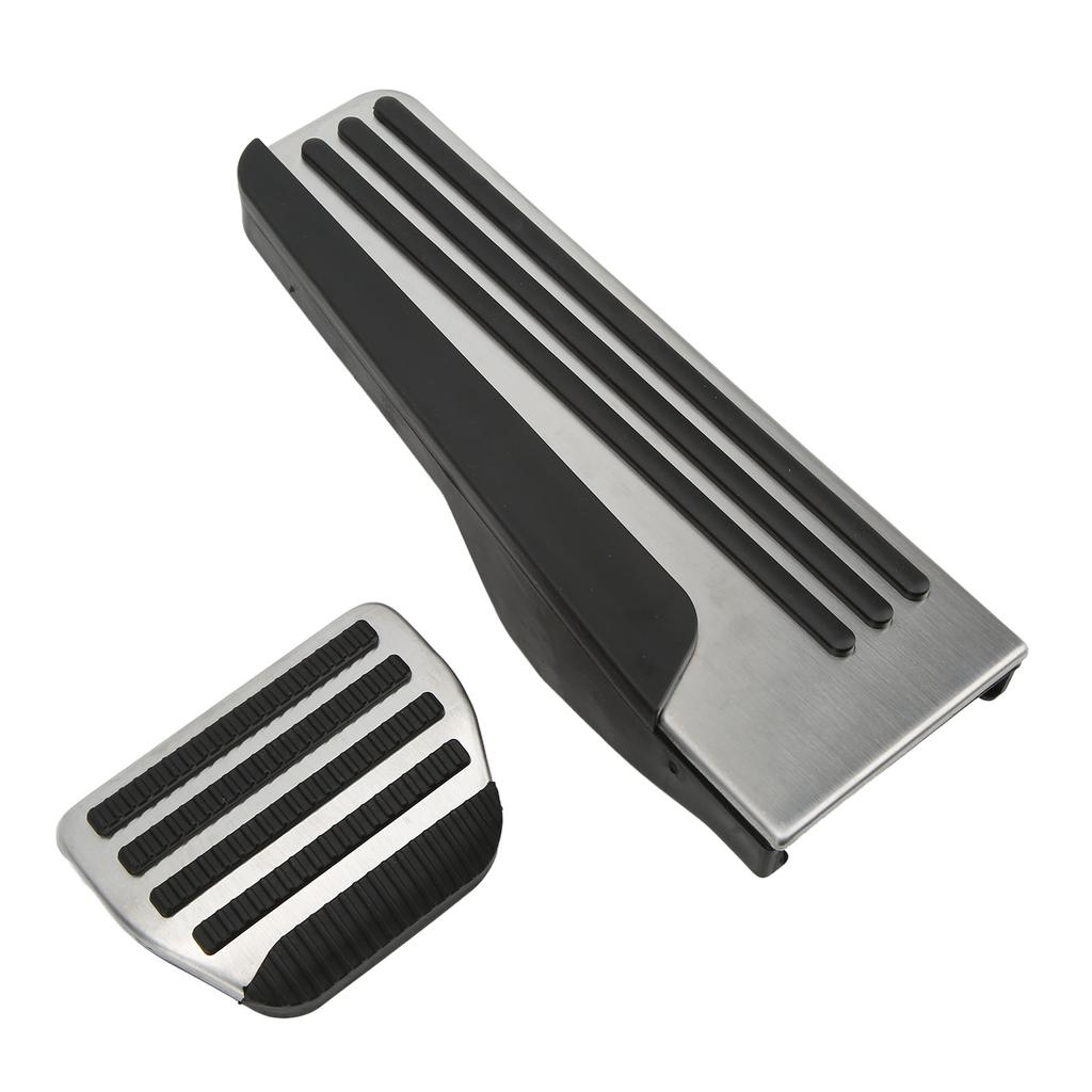 2pcs Accelerator Gas Brake Pedal Replacement for Infiniti Q50 Q50L QX70 Q70 Q60 G35 G37 EX35 EX37