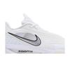 Nike Air Zoom GT Cut 3 Turbo EP 'White Metallic Silver' (Unisex) White / Metallic Silver Basketball Shoes HV9919 101