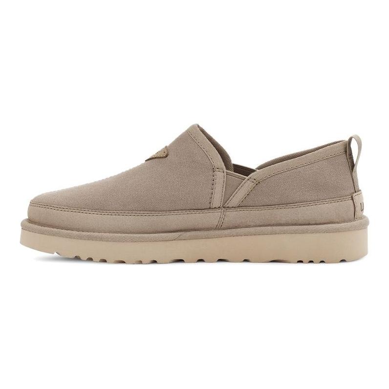 UGG Romeo Canvas Univerzální Pohodlné Módní Tenisky Pánské Tenisky Dune 1118512-DUNE