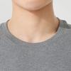 Jordan Air SS25 Fashion Casual Comfortable Breathable Short Sleeve T-Shirt Men Tops Gray IB7354-091