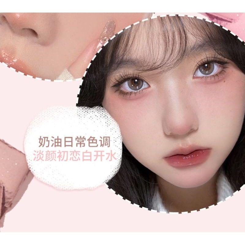 GOGO TALES - 5 Color Eyeshadow - G04