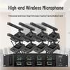 HuiDu MX-102L Professional Wireless Microphone System (CN Version)