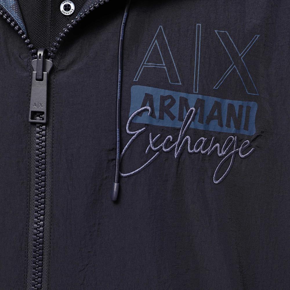 Armani Exchange AE Ceketler ve Montlar Erkek Lacivert 3DZB12-ZN3OZ-