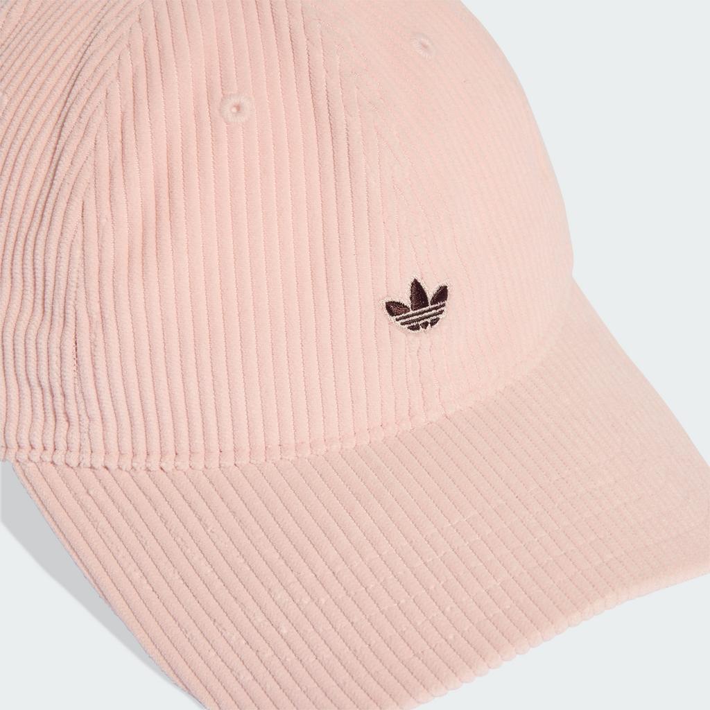 ADIDAS Corduroy Baseball Cap Kc8051
