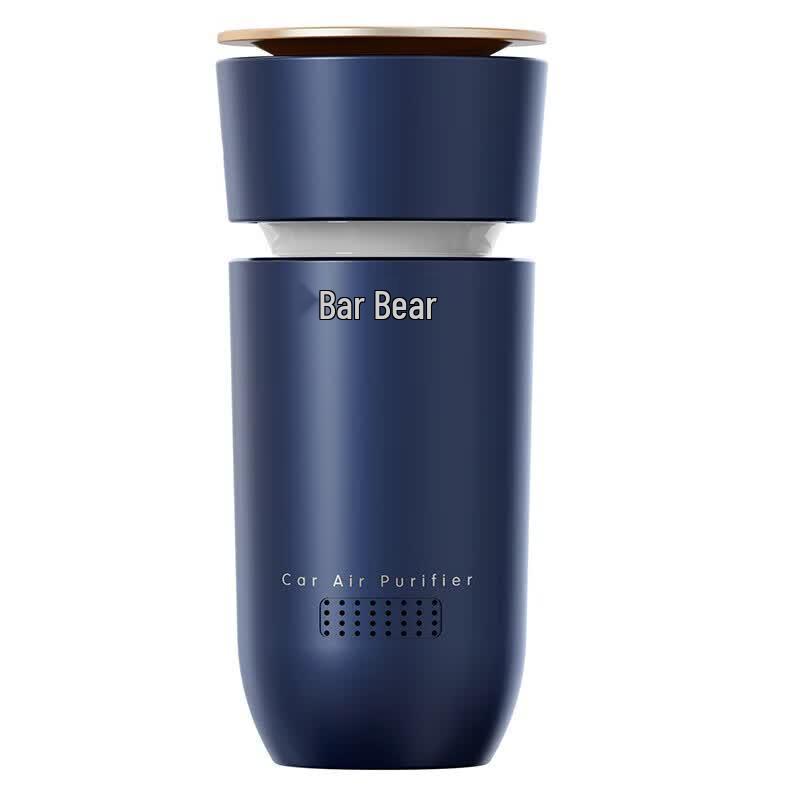 Bear Car Mini Air Purifier CN plug (adapter included)