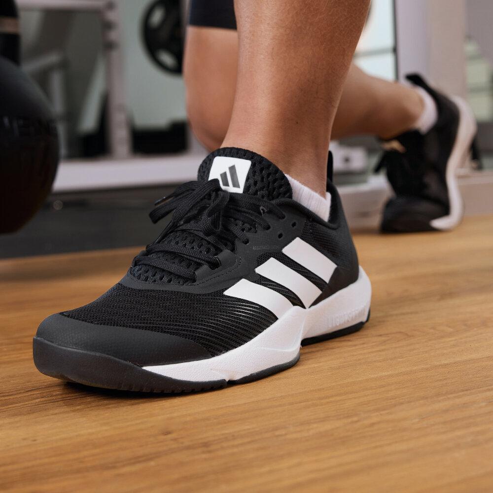 Adidas Rapidmove 2 Slip Resistant Lightweight Rebound Low top Running 42