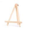 Mini Folding Wooden Tabletop Easel Stand for Art Sketching and Display