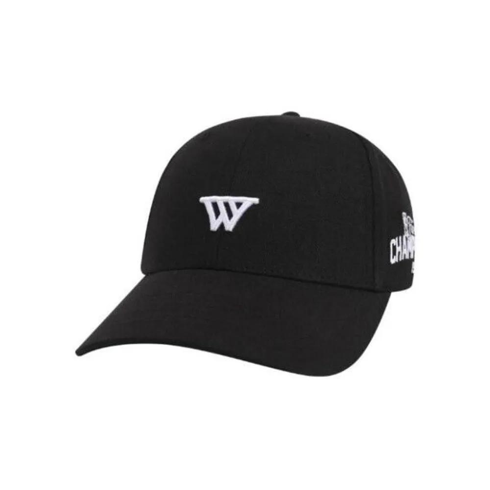 [NBA] M Cap KQC N255AP454P-BK LAL Team Cursive FREE