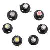 10PCS LED T3 T4.2 T4.7 Meter Bulb Trument 3528 Neo Wedge Warning Switch Radio Dashboard Indicator Panel Lamp Car Lights