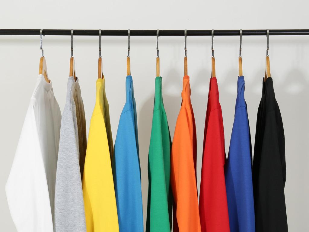 Autumn Solid Color Crew Neck Custom Sweatshirt for Couples & Groups