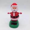 Santa Claus Christmas Decoration Solar Dancing Father Christmas Easy Setup