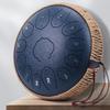 Tongue Drum Wrapped Braided Rope Percussion Hand Pan Drum Handwoven Rope Ethereal Drum Accessories