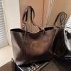 Versatile Bag Women's Large-capacity New Casual Shoulder Commuter Tote Bag