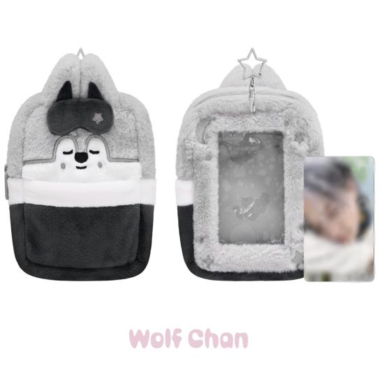 Stray Kids Skzoo Plush Collect Case - Stay in Our House