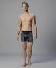 by Wacoal Boxer and design and LL [Bros Men] shorts, sweat-absorbing quick-drying (body fabric), stuffiness-reducing (front back), front-opening
