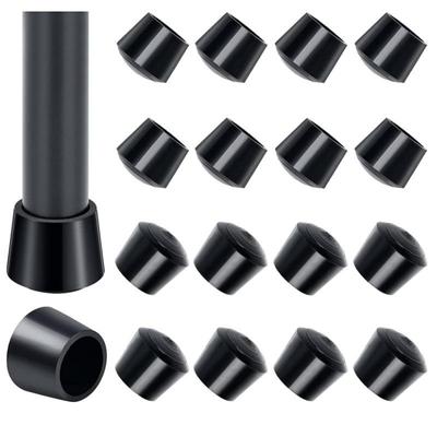 Rubber Durable Furniture Leg Covers: Multi-Size, Anti-Aging, Anti-Static, Anti-Slip.