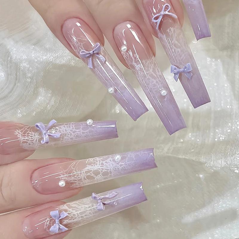 50Pcs Colorful Bow Nail Art Parts Charms Bulk Shiny Mini Resin Ribbon Nail Rhinestones Diy Summer Nail Art Decor Accessories