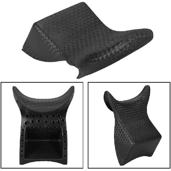 Shampoo Neck Pads-Beauty Neck Pads Shampoo Bowl Shampoo Back Wash Pads Salon Spa Equipment Pillows, PVC Hair Material Non-Slip Mats for Home Hair