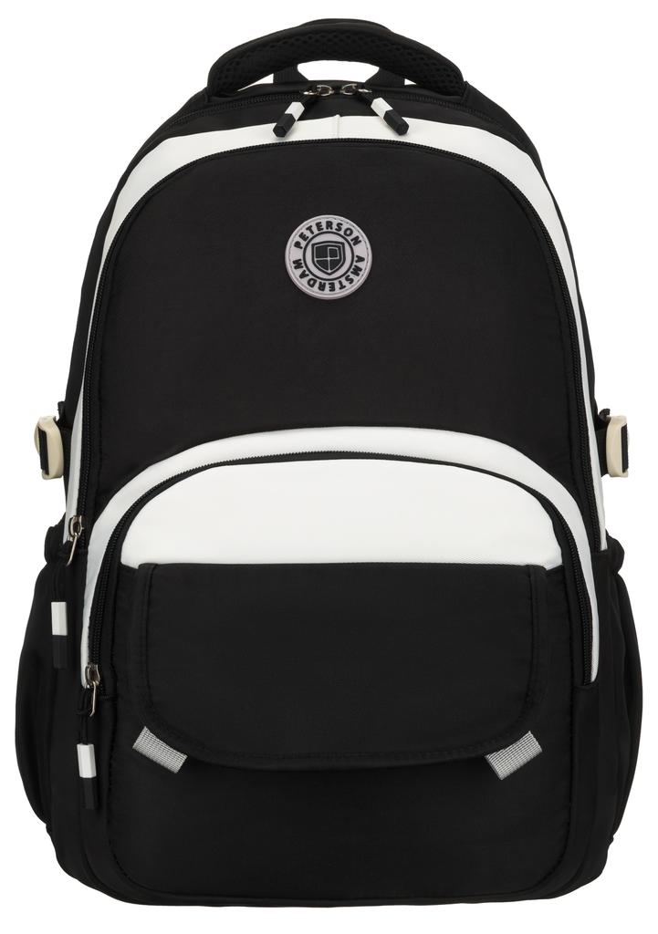 PTN 8592-1365 Black Backpack