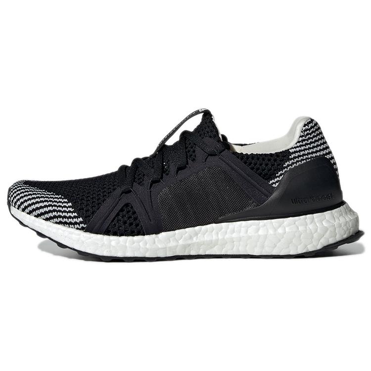 

new Adidas Ultra Boost Stella McCartney Black White Granite Women s 36.5