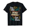Una Ingeniera Aeronáutica Que Mola Aeronautica Militare T-shirt