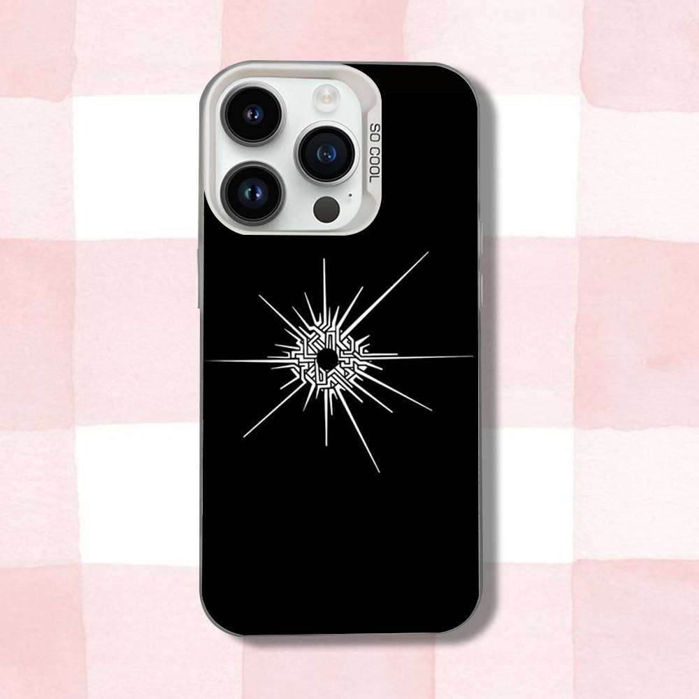 

Game O-Outers W-Wilds Phone Case For iPhone 16,15,14,13,12,11,Pro,XS,Max,Plus,Mini,SE White Candy Matte Shockproof Cover iPhone13mini