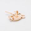 Women Fashion Unique Halloween Witch Brooch Lovely Exquisite Alloy Breastpin
