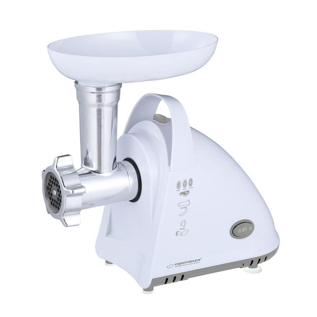 Esperanza EKM031 Meat Grinder 2200W White