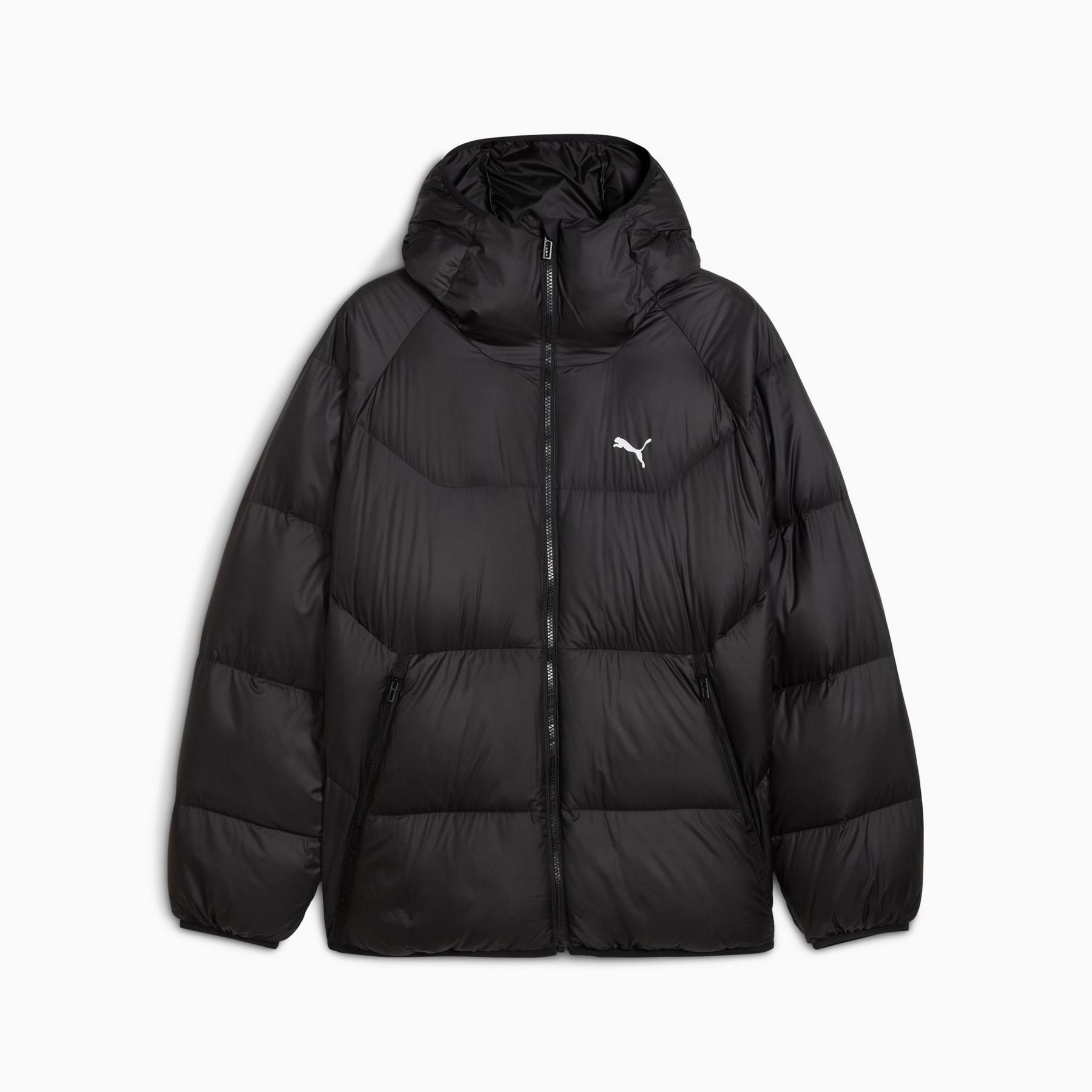 Puma HOODED DOWN PUFFER men`s down