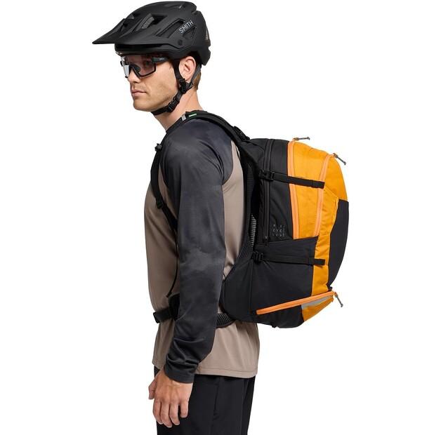 Рюкзак Vaude Bike Alpin 23+5 kurkuma (47281-554)