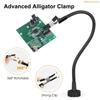K1AE 2/4Pcs Soldering Helper with Adjustable Arm for Workshops Factories