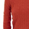 Polo Ralph Lauren Logo Embroidered Crew Neck Sweater Women sweater 211910421-007