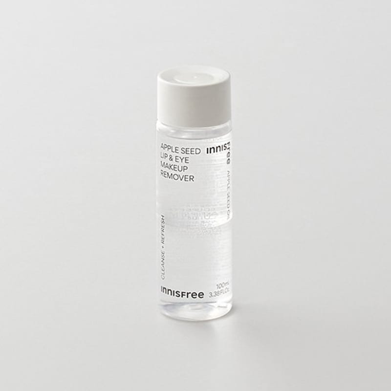 [Innisfree] Apple Seed Lip & Eye Makeup Remover 100ml