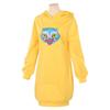 Yellow Hooded K-POP Mira Zoey Demon Hunter Pajamas Costume