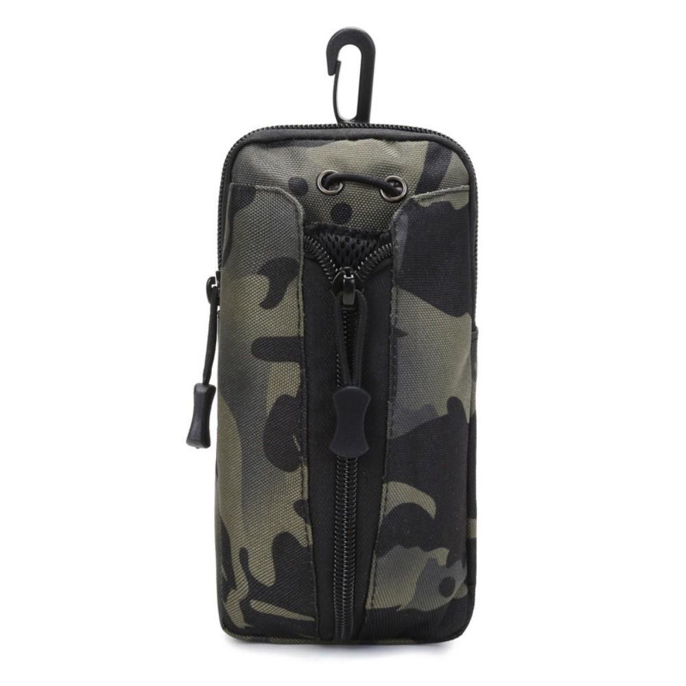 Portbale Drawstring Water Bottle Carrier Multi-purpose Outdoor Pouch Bag Kettle Carrier Bag Hiking